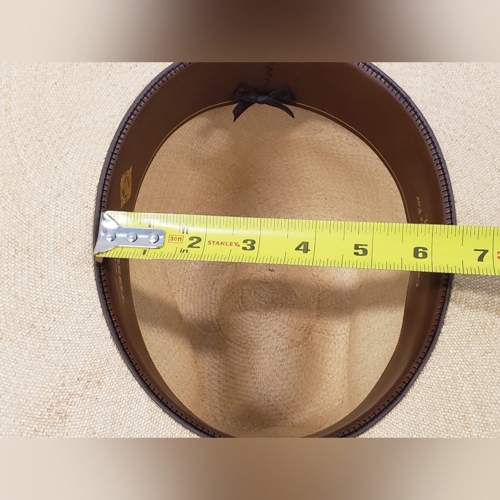O’Farrell Santa Fe Custom Made Hat - Picture 12 of 14